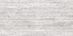 Гибкая керамика Phomi Stone Ridged Cloud White 1200x600х3 мм