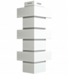 Угол Docke Flemish Белый 420 мм