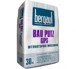 Штукатурка Bergauf Bau Putz Gips гипсовая 30 кг