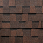 Ламинированная черепица Docke Dragon Premium Зрелый каштан