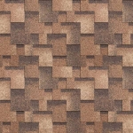 Гибкая черепица Shinglas Фокстрот сандал