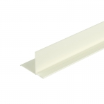 Фасадный внутренний угол Docke Слоновая кость