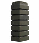 Угол Docke Klinker Атакама 406 мм