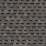 Гибкая черепица Shinglas Джаз индиго