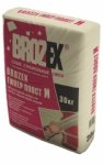 Штукатурка Brozex Гипер Пласт М гипсовая универсальная 30 кг