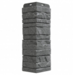 Угол Docke Stein Антрацит 400 мм