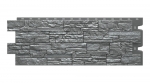 Фасадная панель Docke Stein Антрацит 1098х400 мм