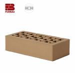 Кирпич лицевой керамический «Мокко» пустотелый одинарный