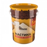 Мастика для гибкой черепицы Dоcke 5 л (4.2 кг)